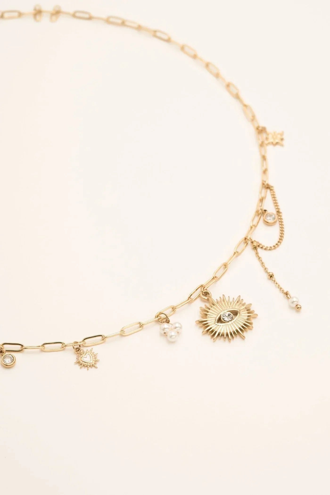 Collier Aicha (Perles)