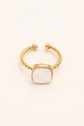 Bague Chloefina (nacre)