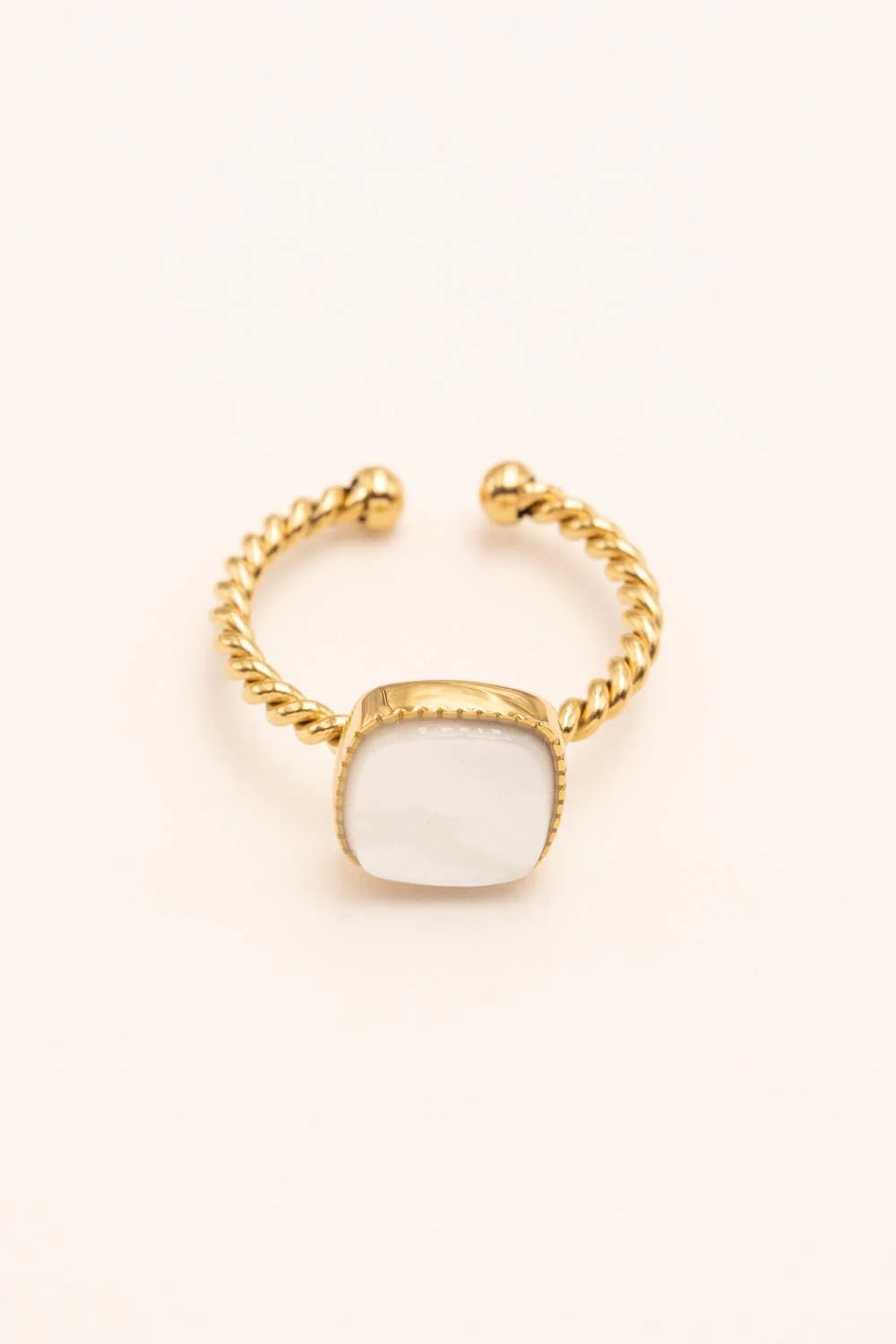 Bague Chloefina (nacre)