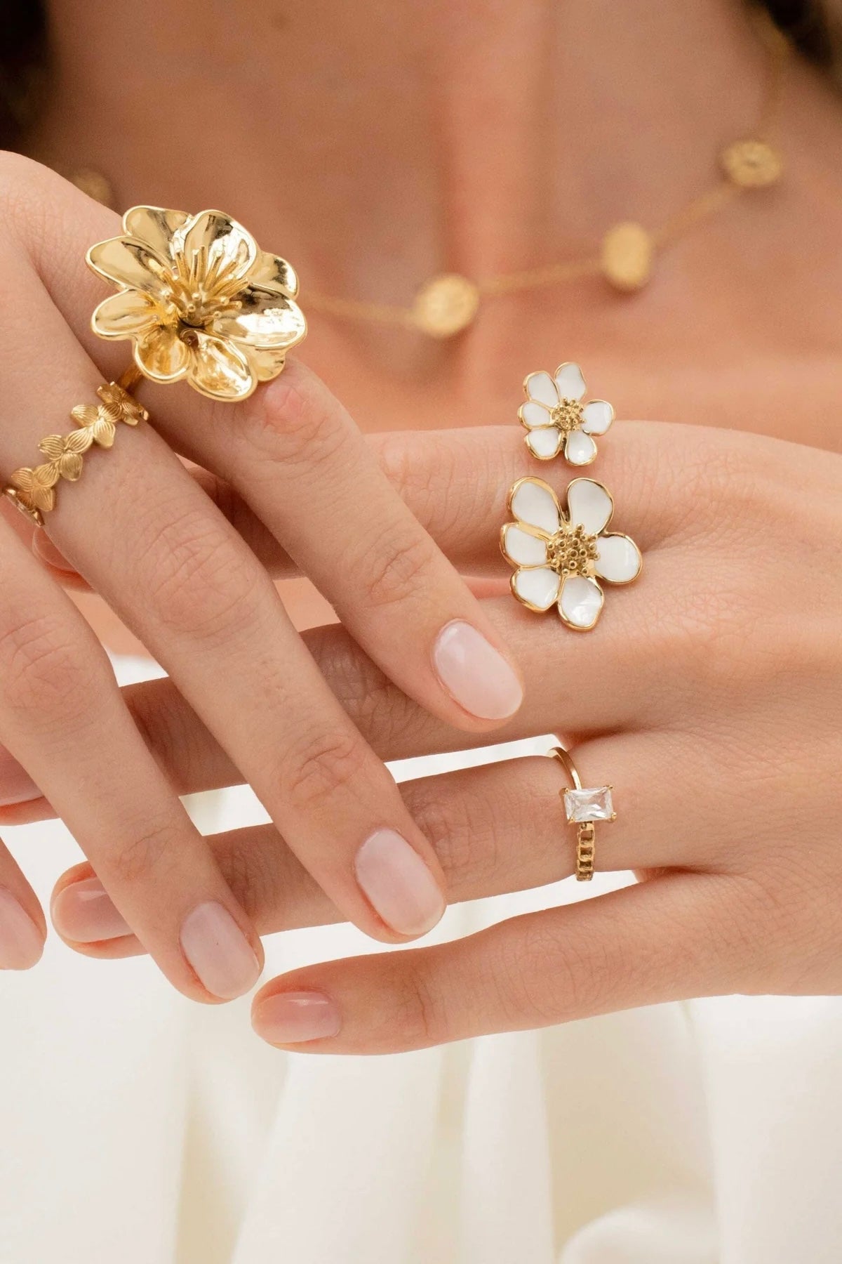 Bague Louania (cristal)