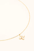 Collier Gwendoline (nacre)