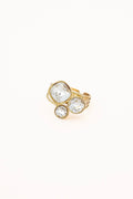 Bague Trilogie (cristaux Swarovski®)