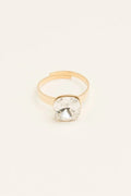 Bague Béa (cristal Swarovski®)