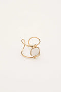 Bague Angelia (nacre)