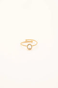 Bague Geyline - cristal Swarovski®
