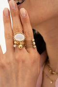 Bague Laly (Nacre)