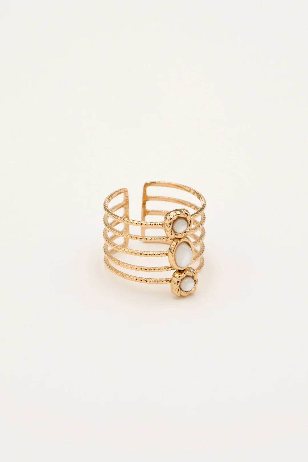 Bague Laly (Nacre)