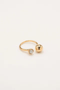 Bague Lounia (nacre)