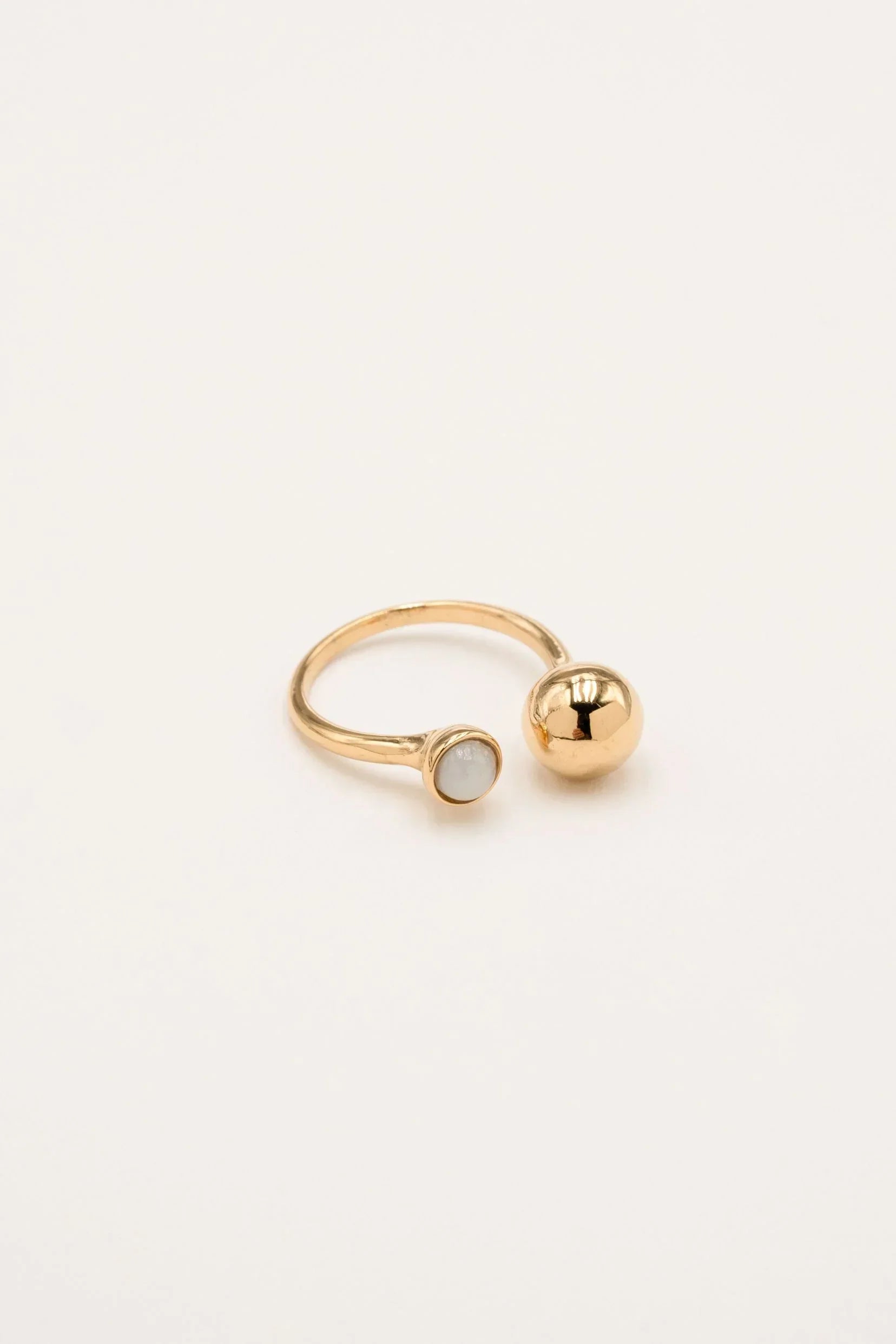 Bague Lounia (nacre)