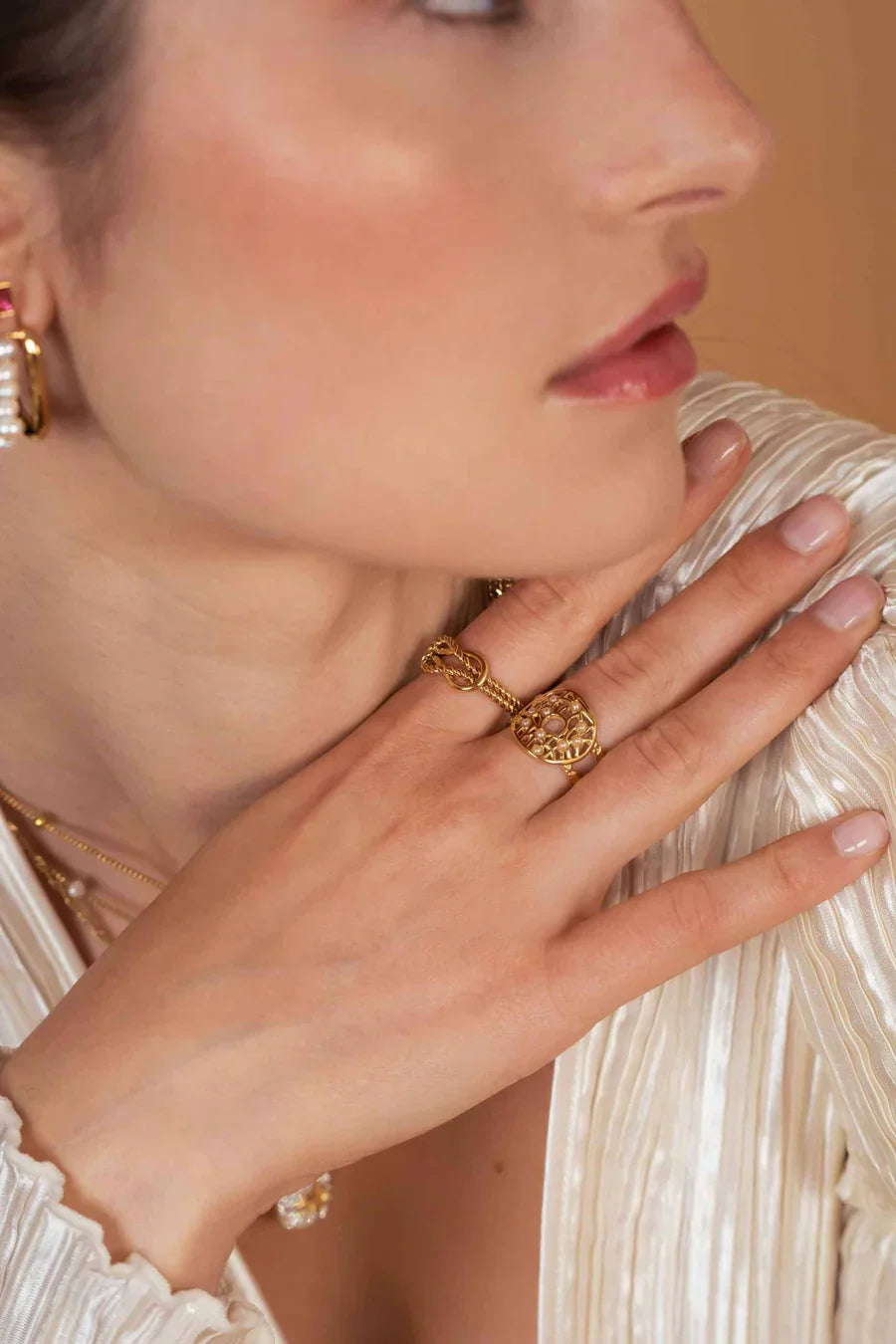 Bague Venceslas