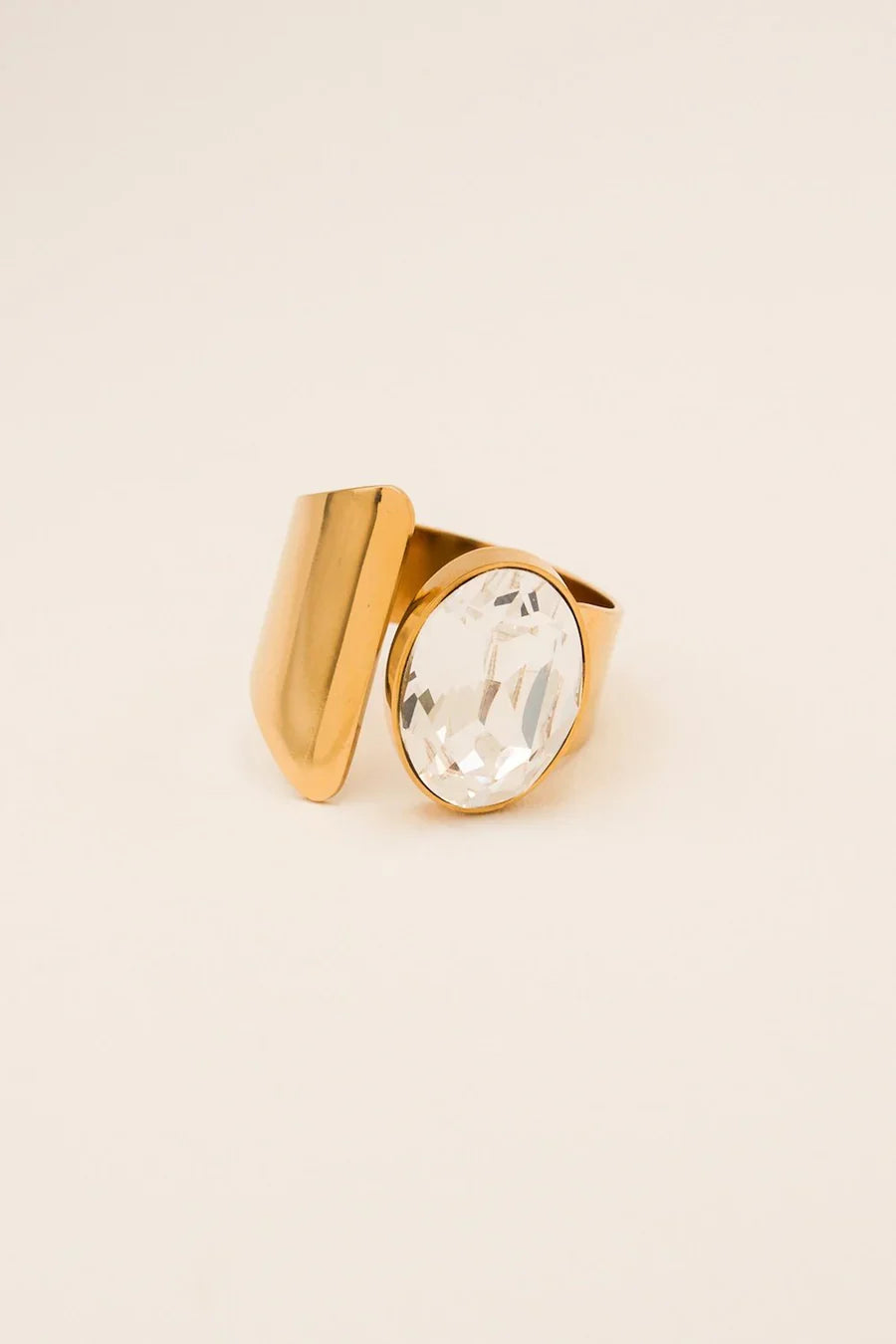 Bague Villïa - cristal Swarovski®