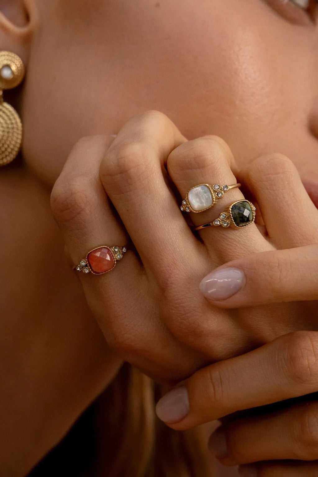 Bague Maréa
