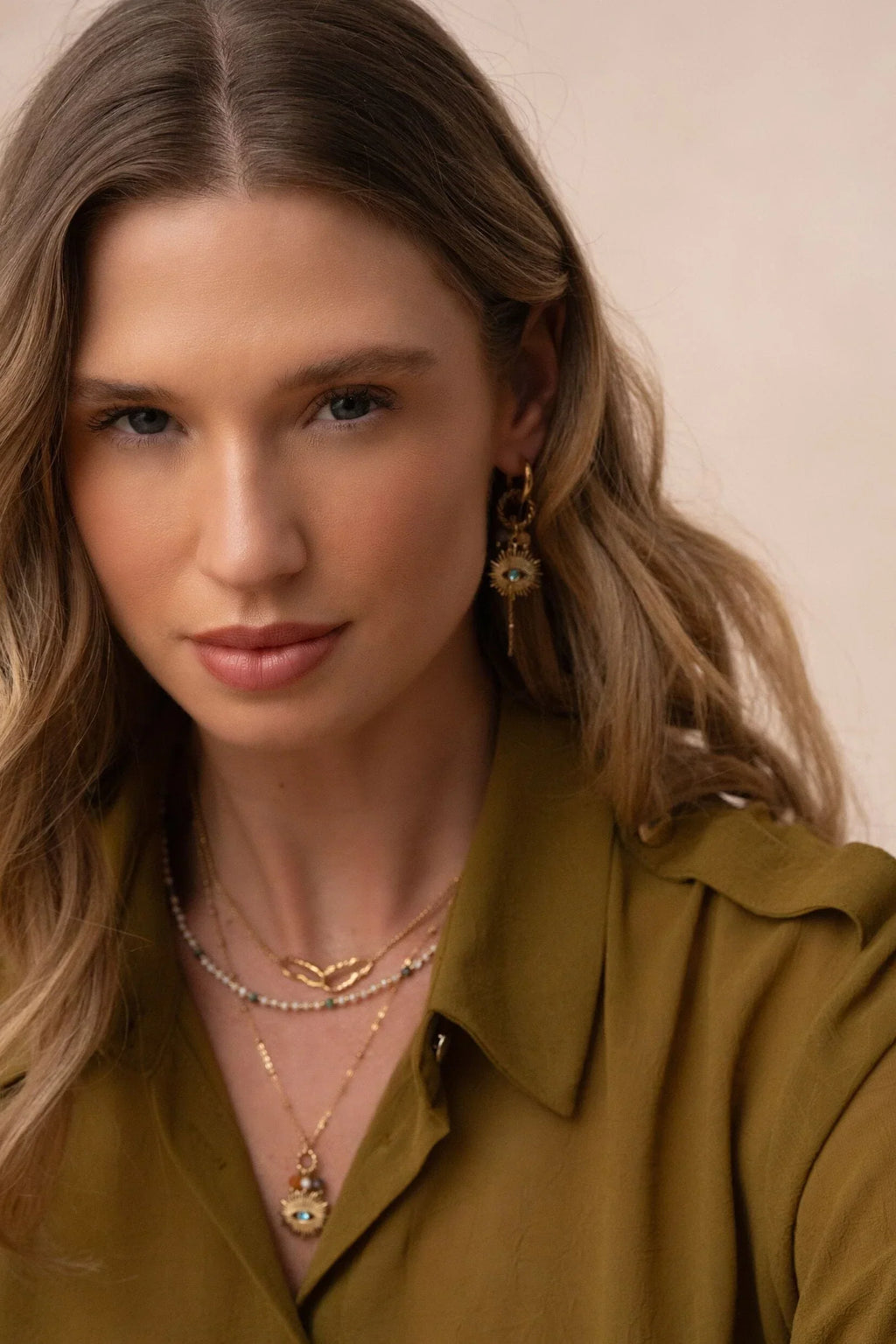 Collier Alexine