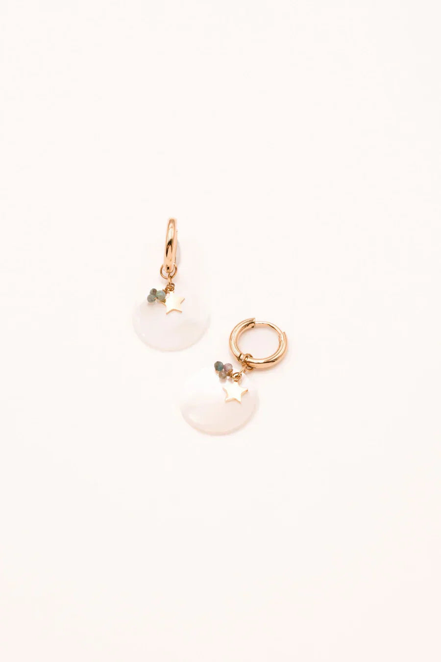 Boucles Aroha (Nacre)