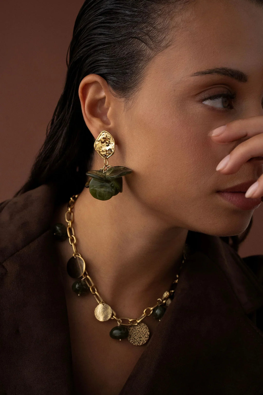 Boucles Melisse