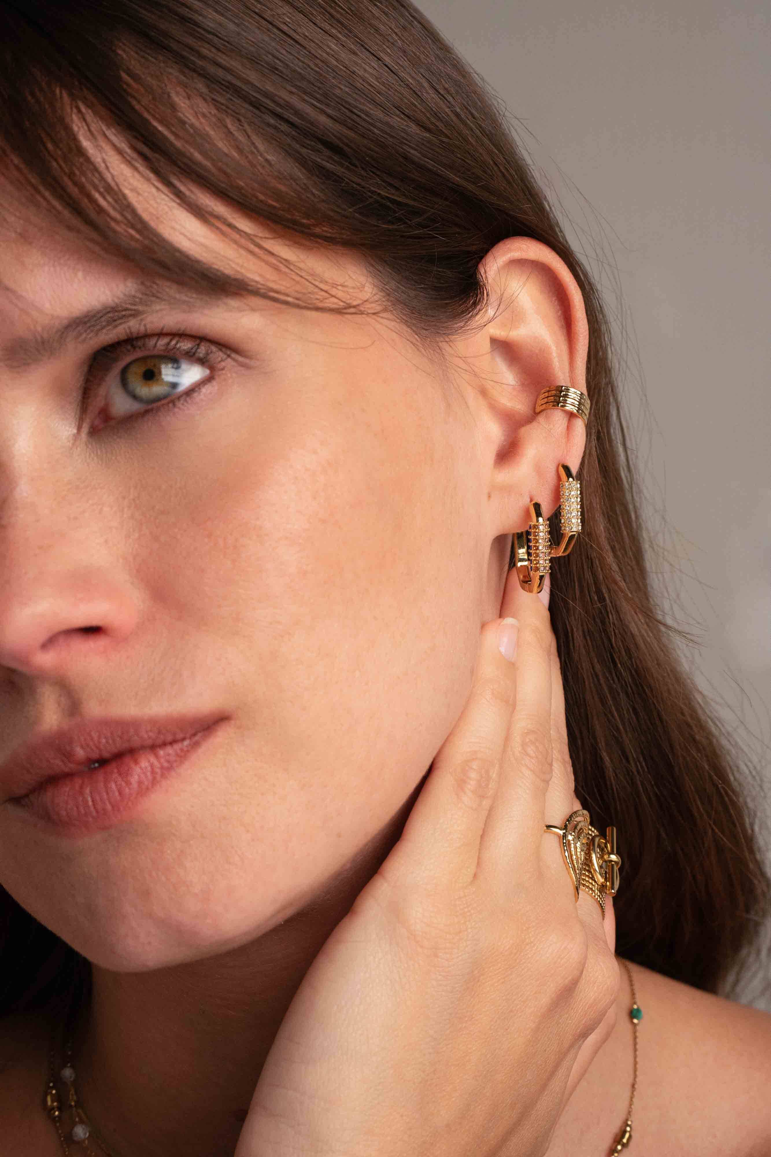 Ear cuff Eloisa