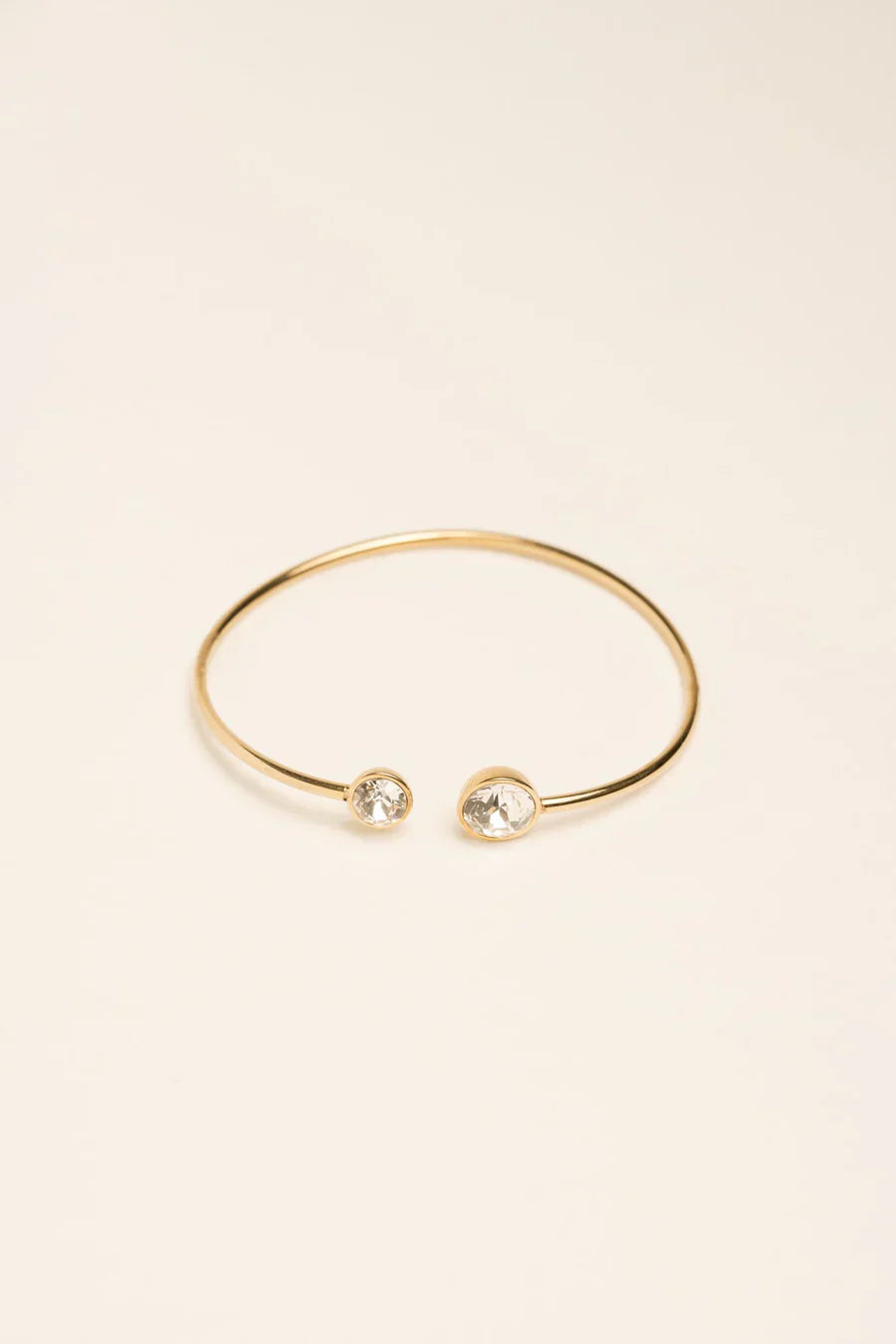 Jonc betty - cristal Swarovski®