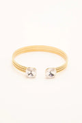 Jonc Phoebe (cristaux Swarovski®)