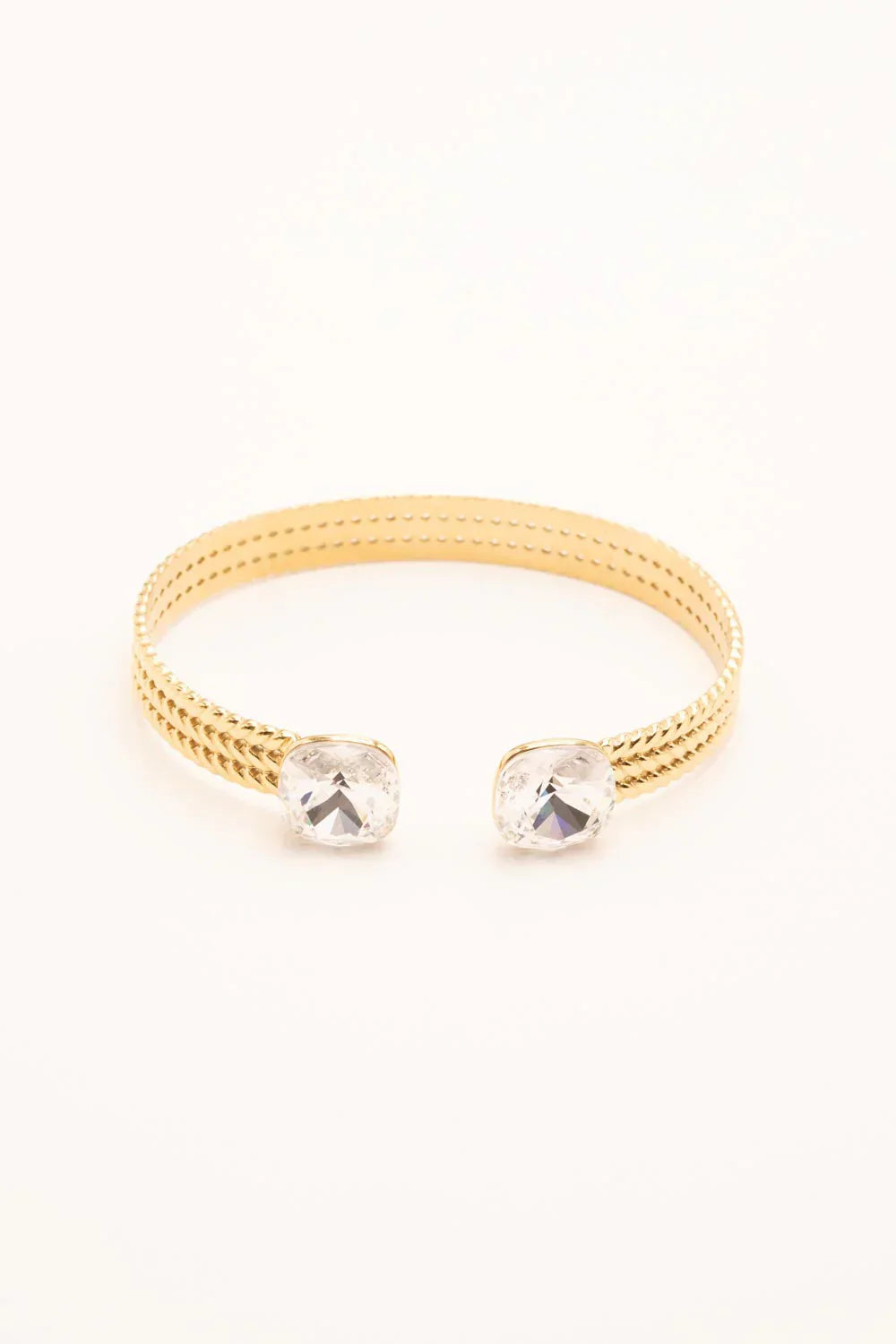 Jonc Phoebe (cristaux Swarovski®)