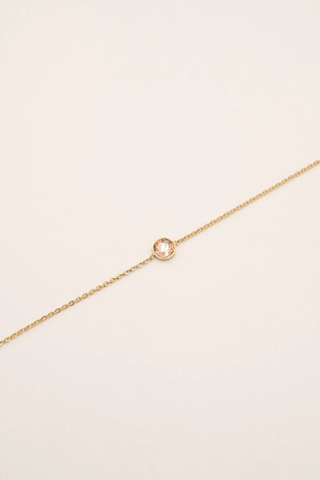 Bracelet Sohan (beige soleil) - cristal Swarovski®