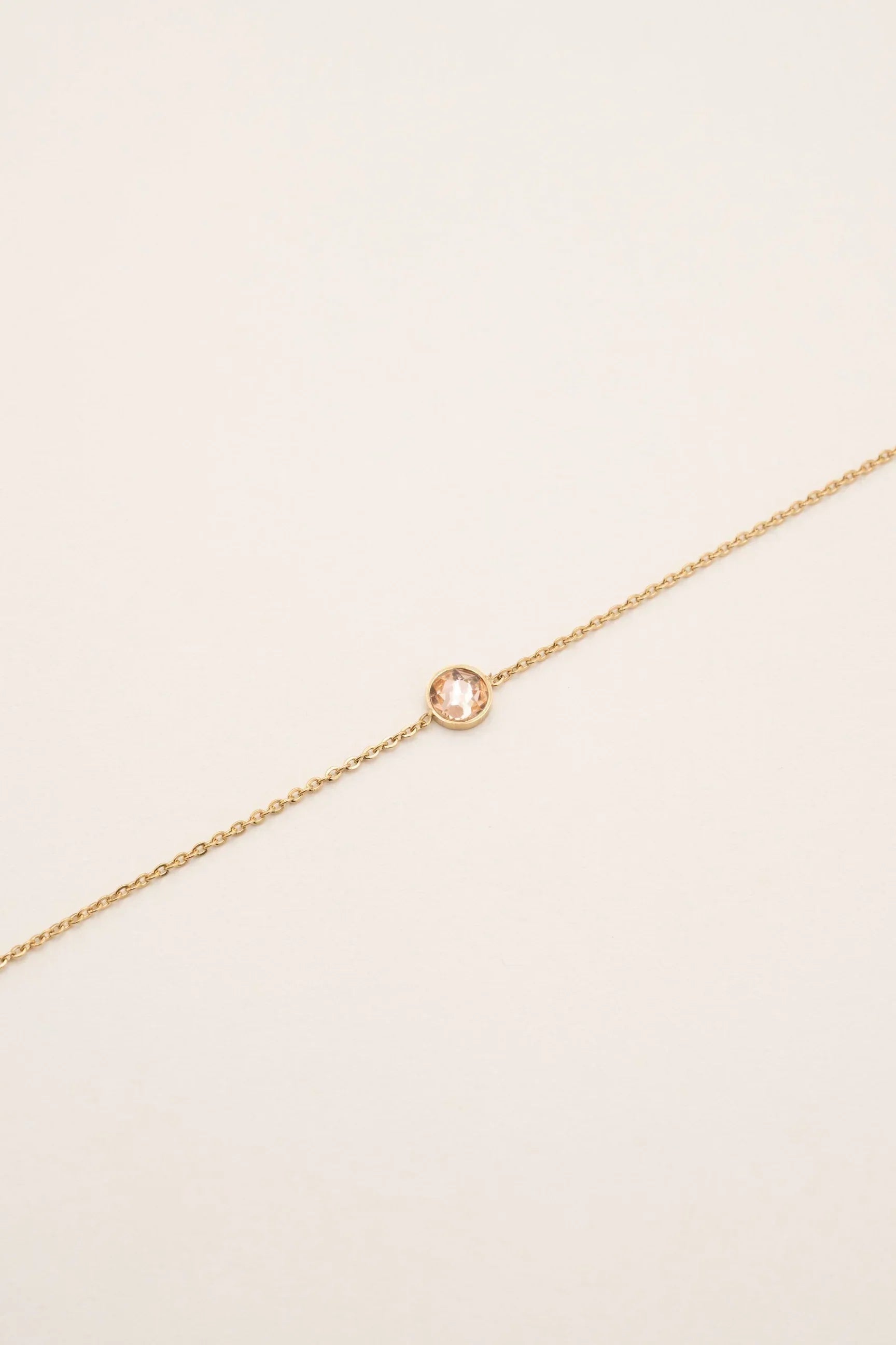 Bracelet Sohan (beige soleil) - cristal Swarovski®