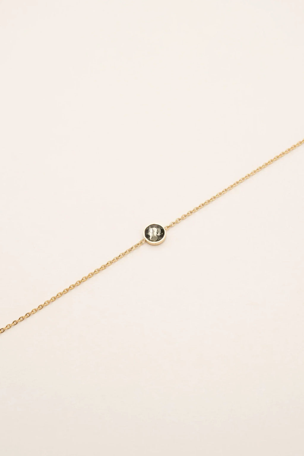 Bracelet Sohan (gris) - cristal Swarovski®