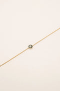 Bracelet Sohan (gris) - cristal Swarovski®