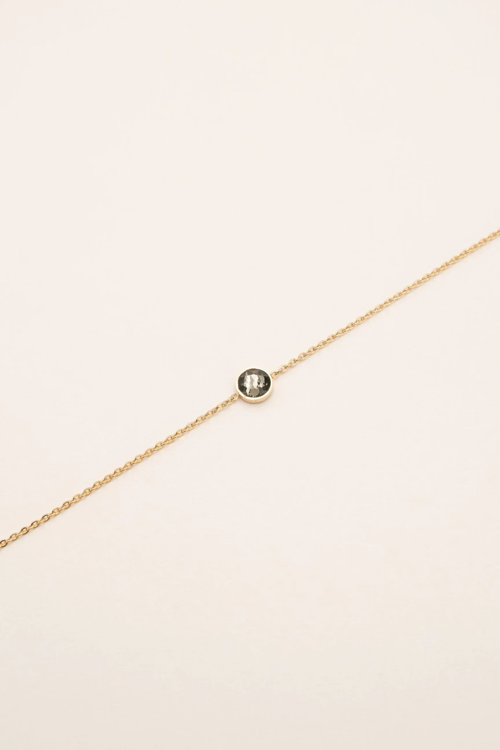 Bracelet Sohan (gris) - cristal Swarovski®