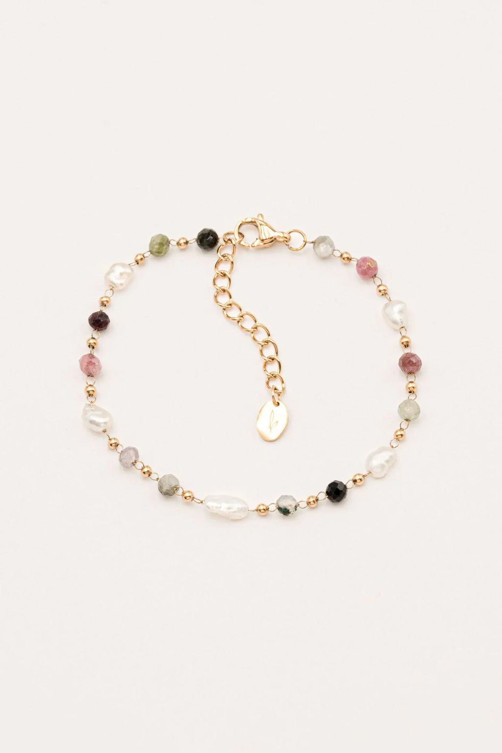Bracelet Florinia (Tourmaline)