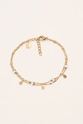 Bracelet Séléné (perles naturelles)