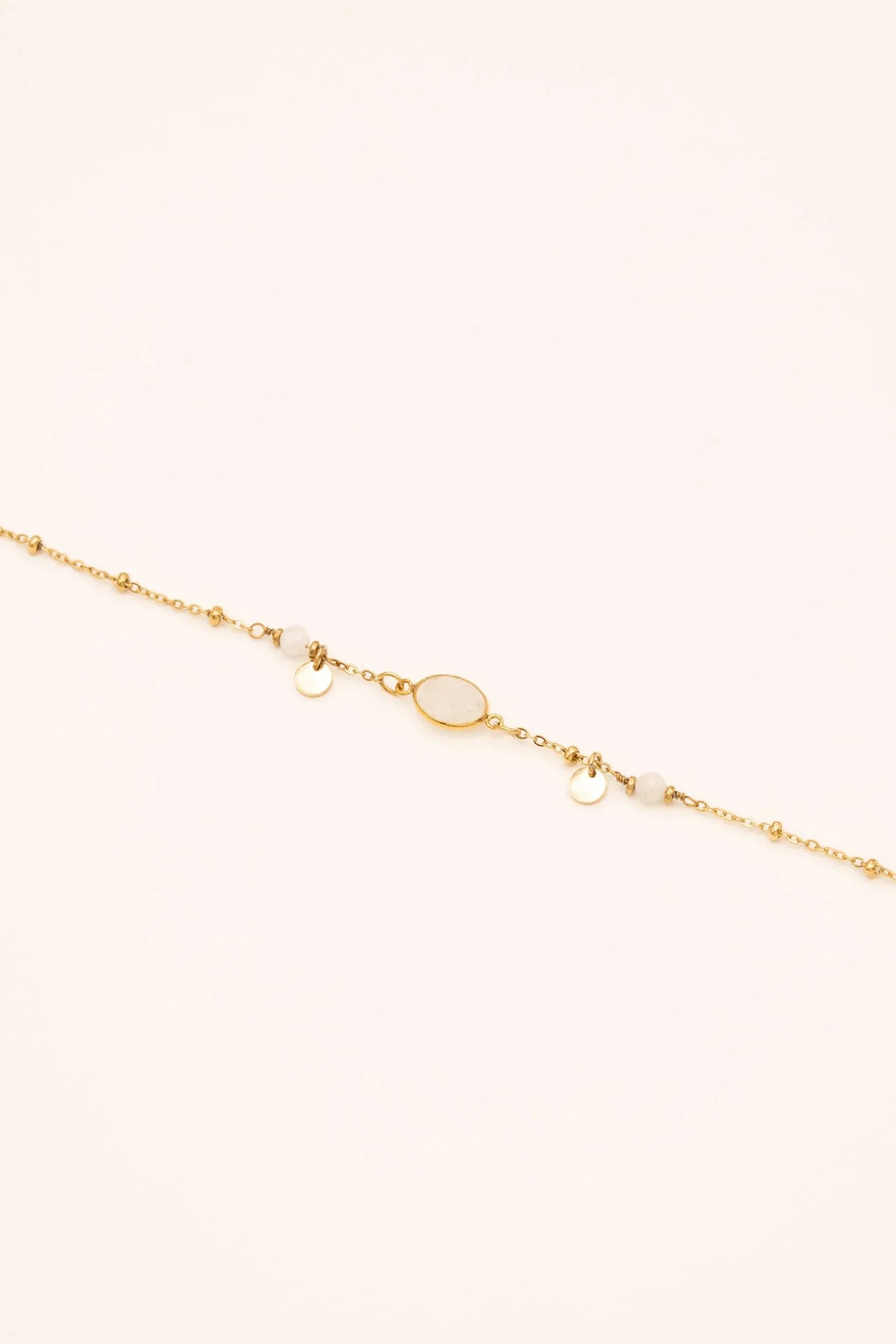 Bracelet Azalée (blanc)