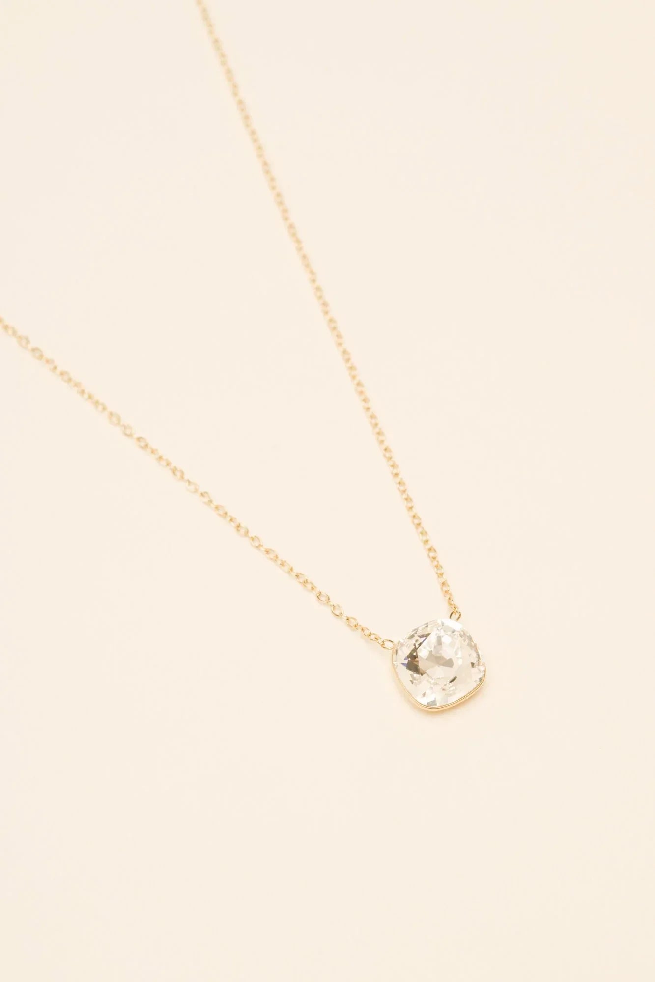 Collier Béa (cristal Swarovski®)