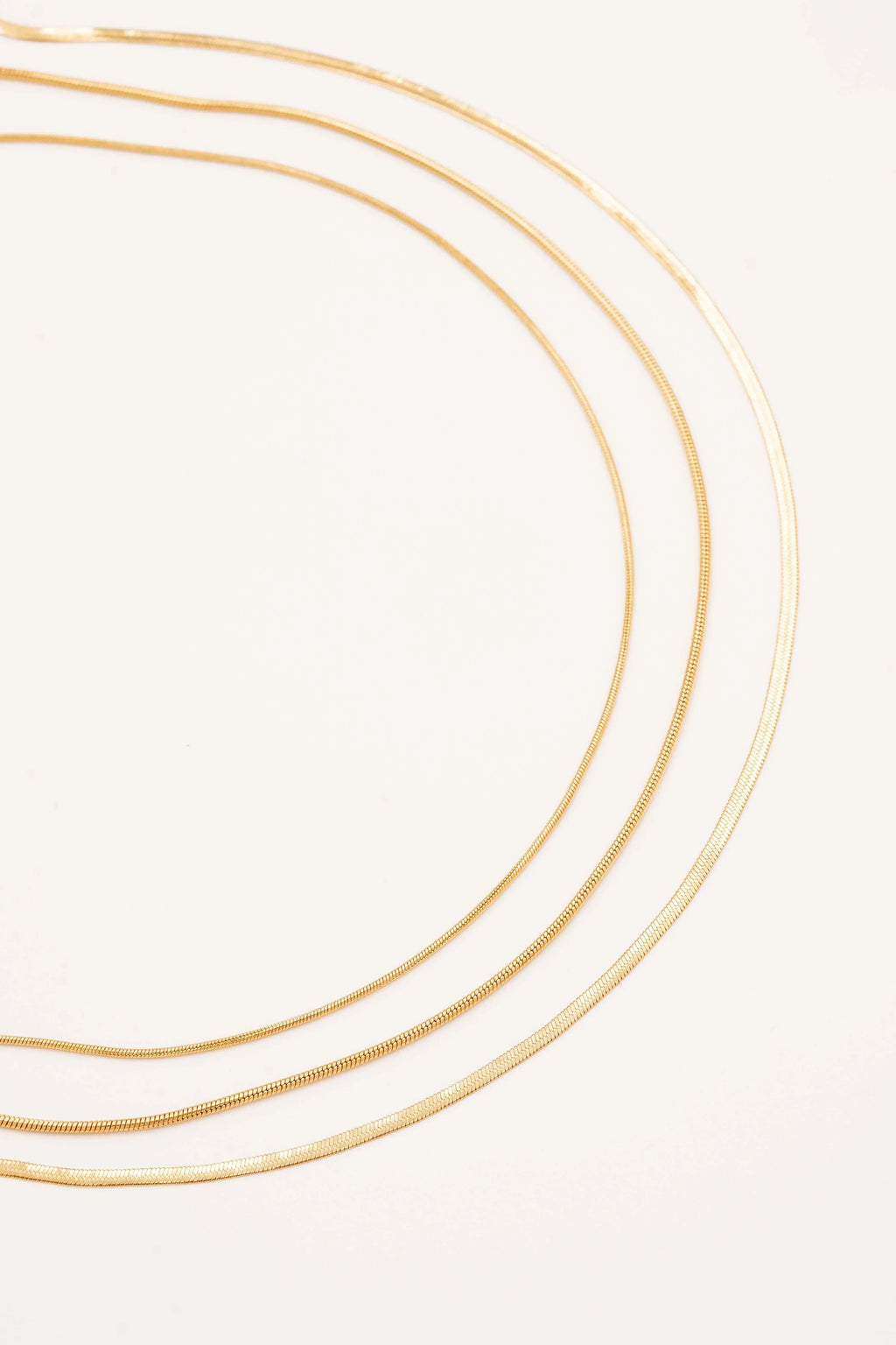 Collier Amal (triple)