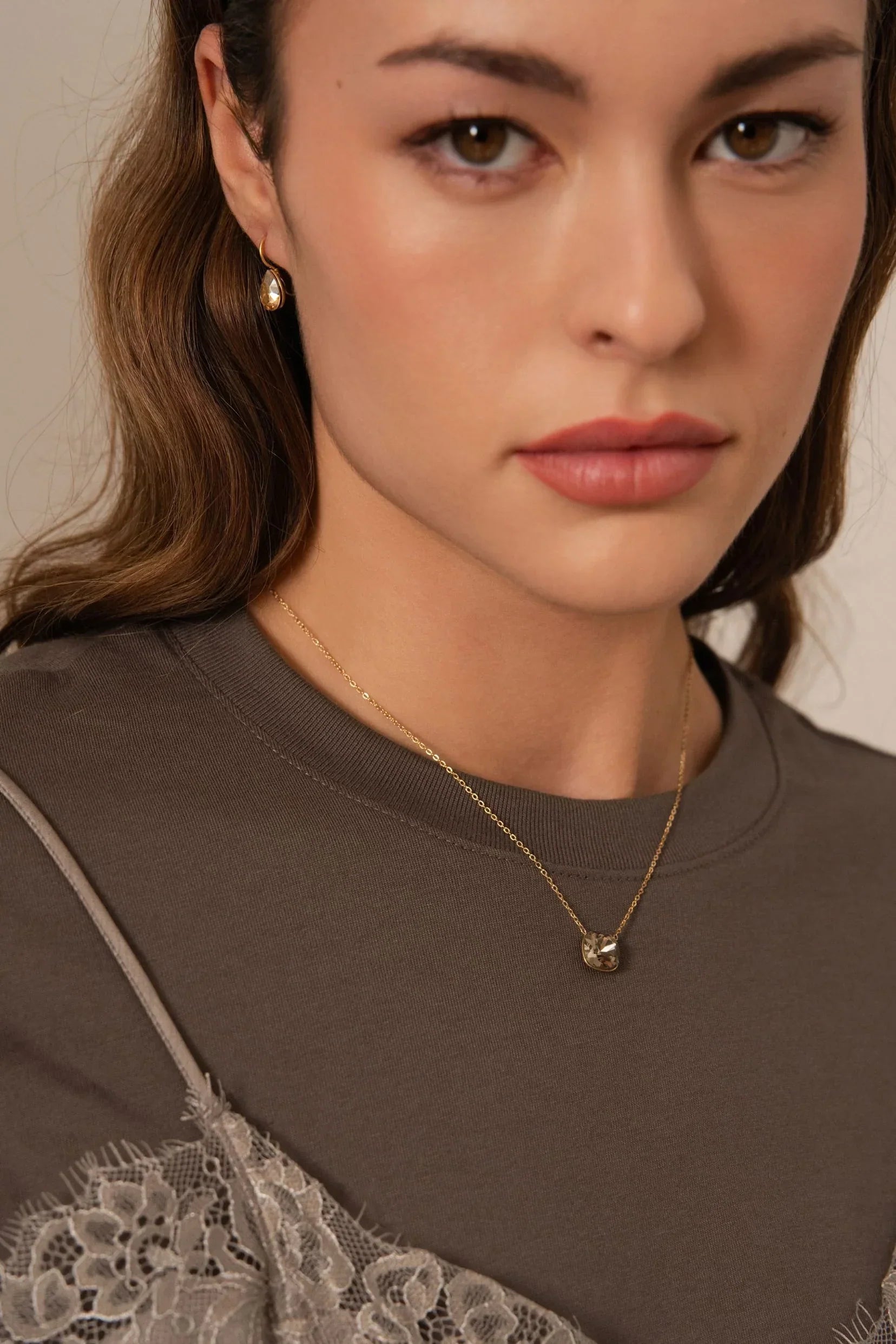 Collier Béa (cristal Swarovski®)