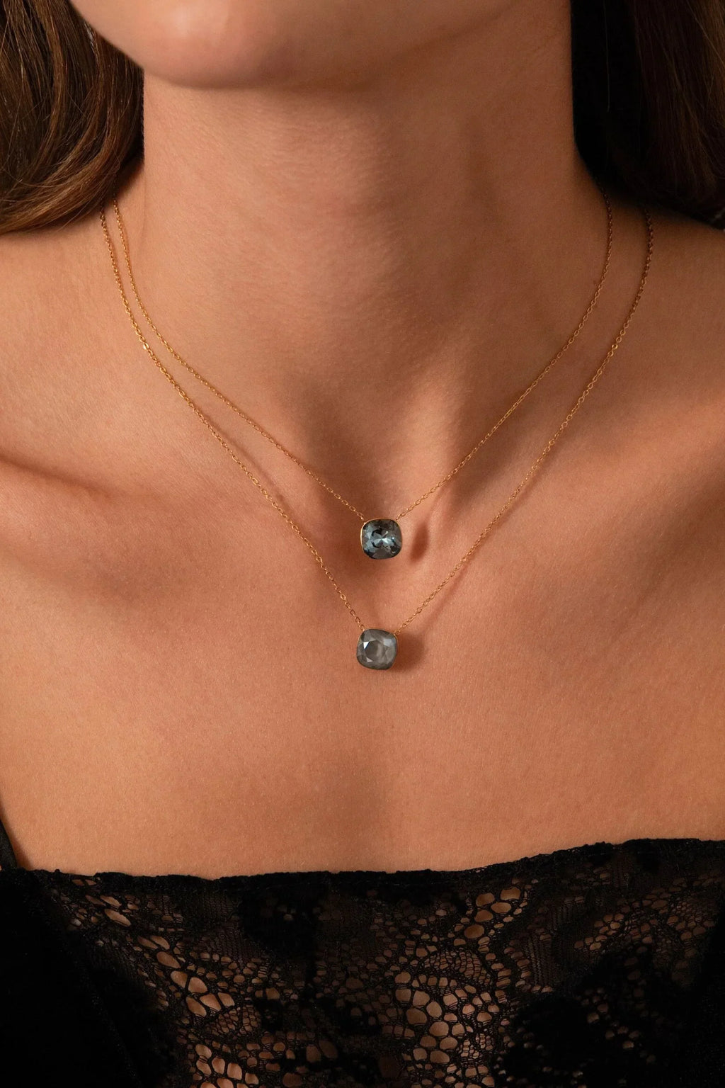 Collier Béa (cristal Swarovski®)