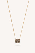 Collier Béa (cristal Swarovski® black diamond)