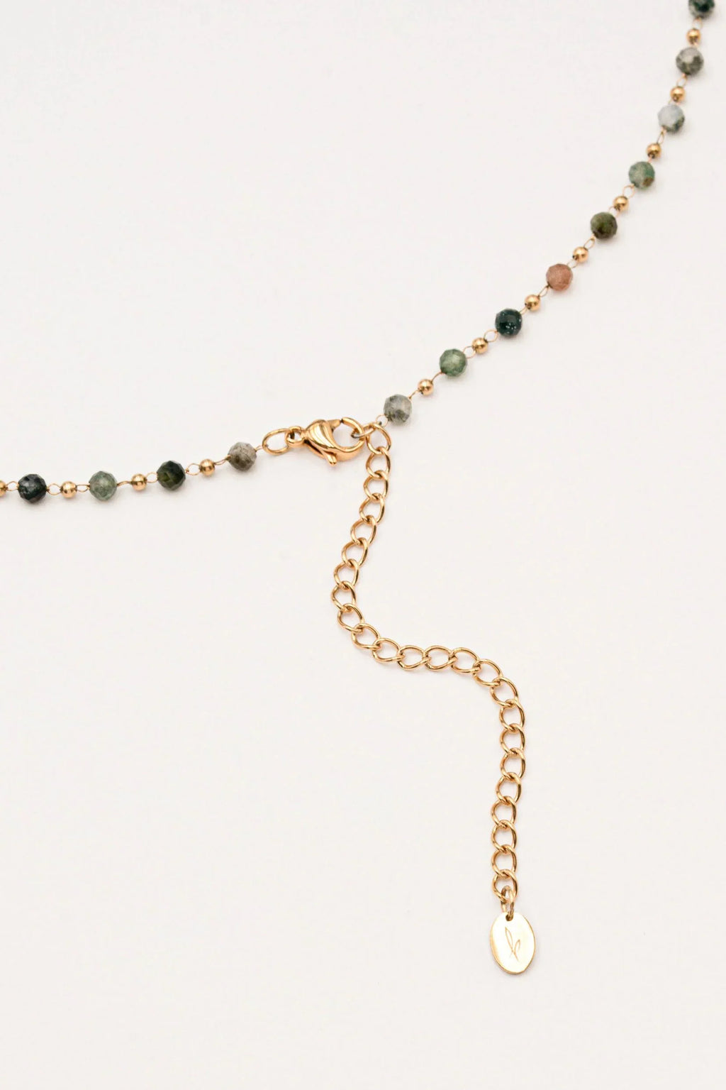 Collier Florinia (Tourmaline)