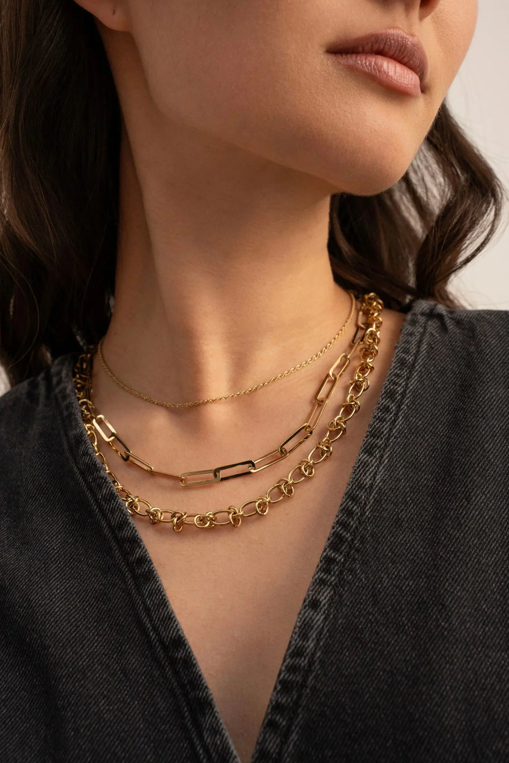 Collier Gaia