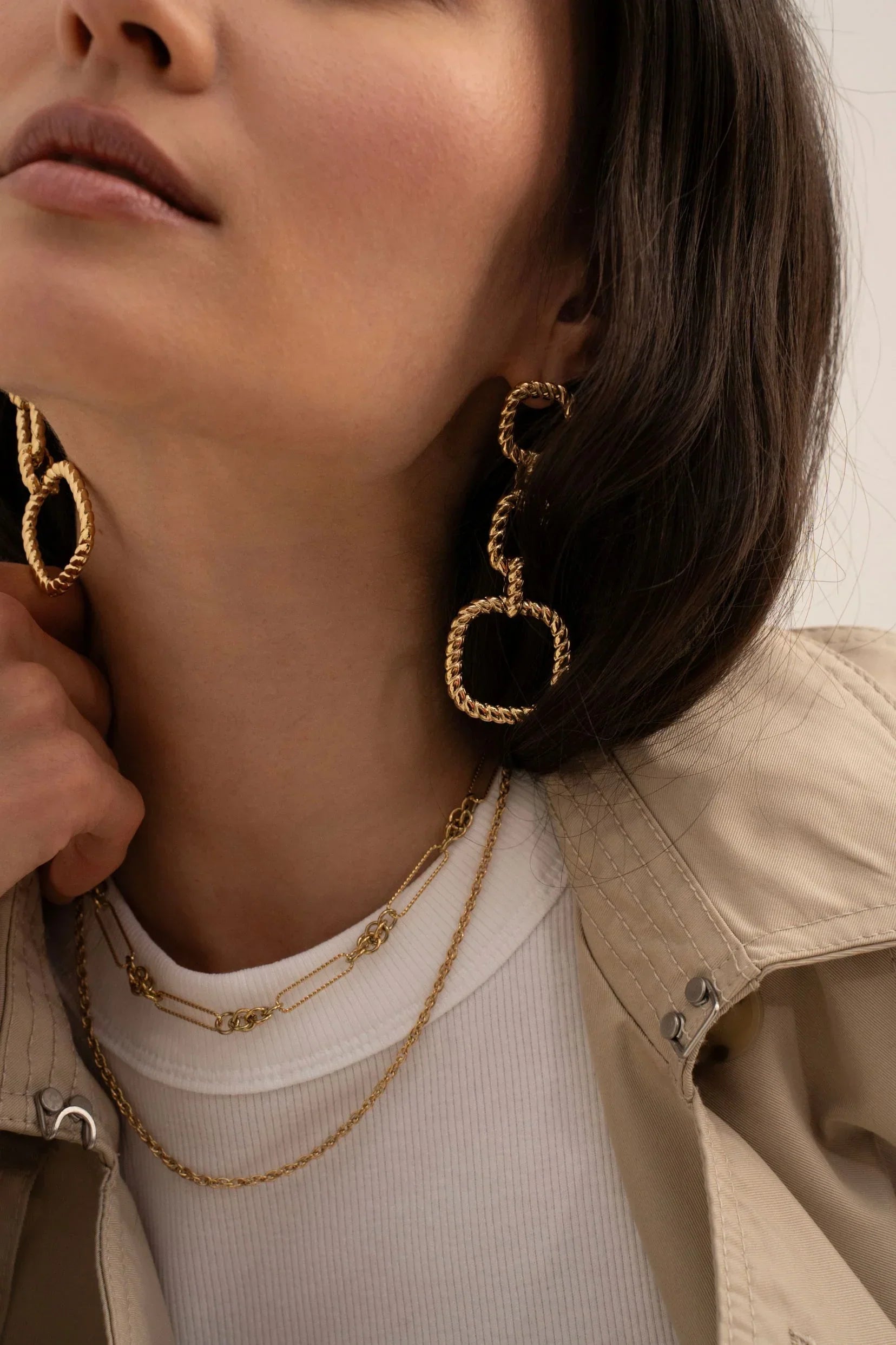 Collier Isolda