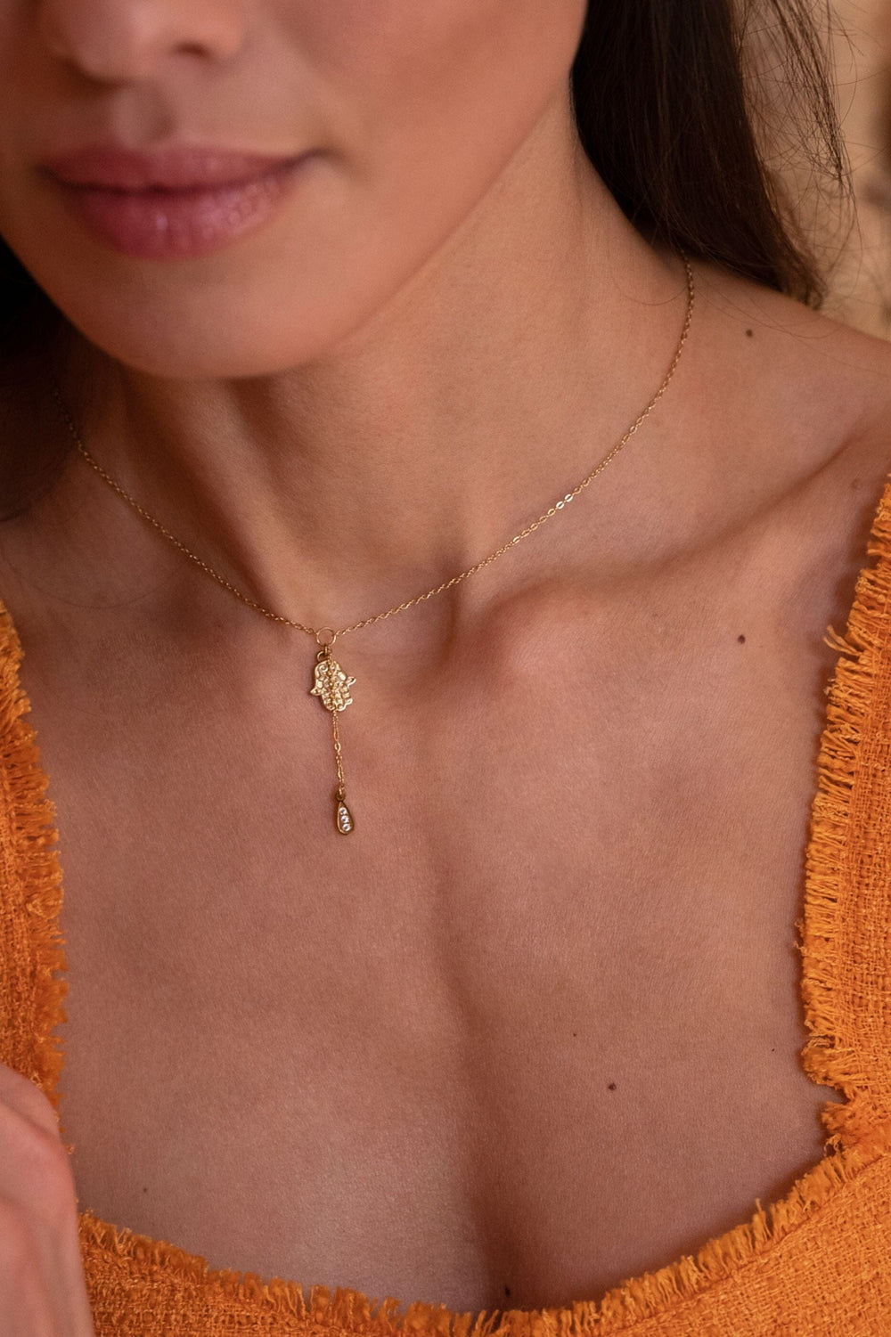 Collier Louisa