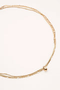 Collier Mériane (Blanc)
