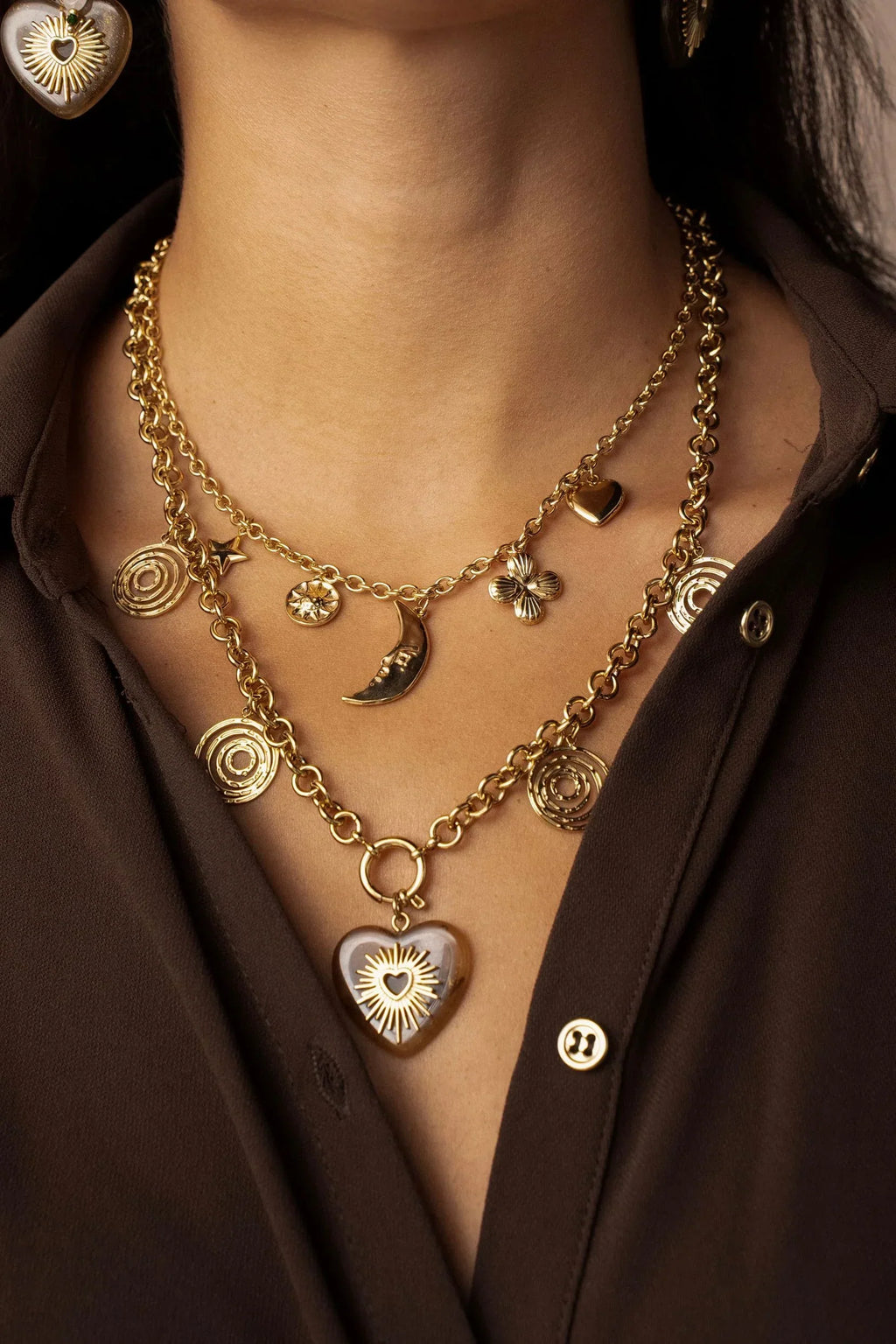 Collier Norah