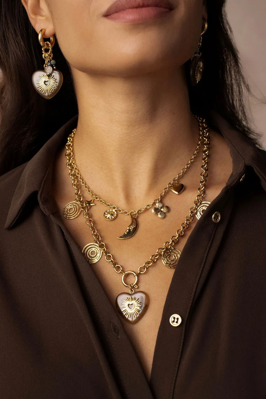 Collier Norah