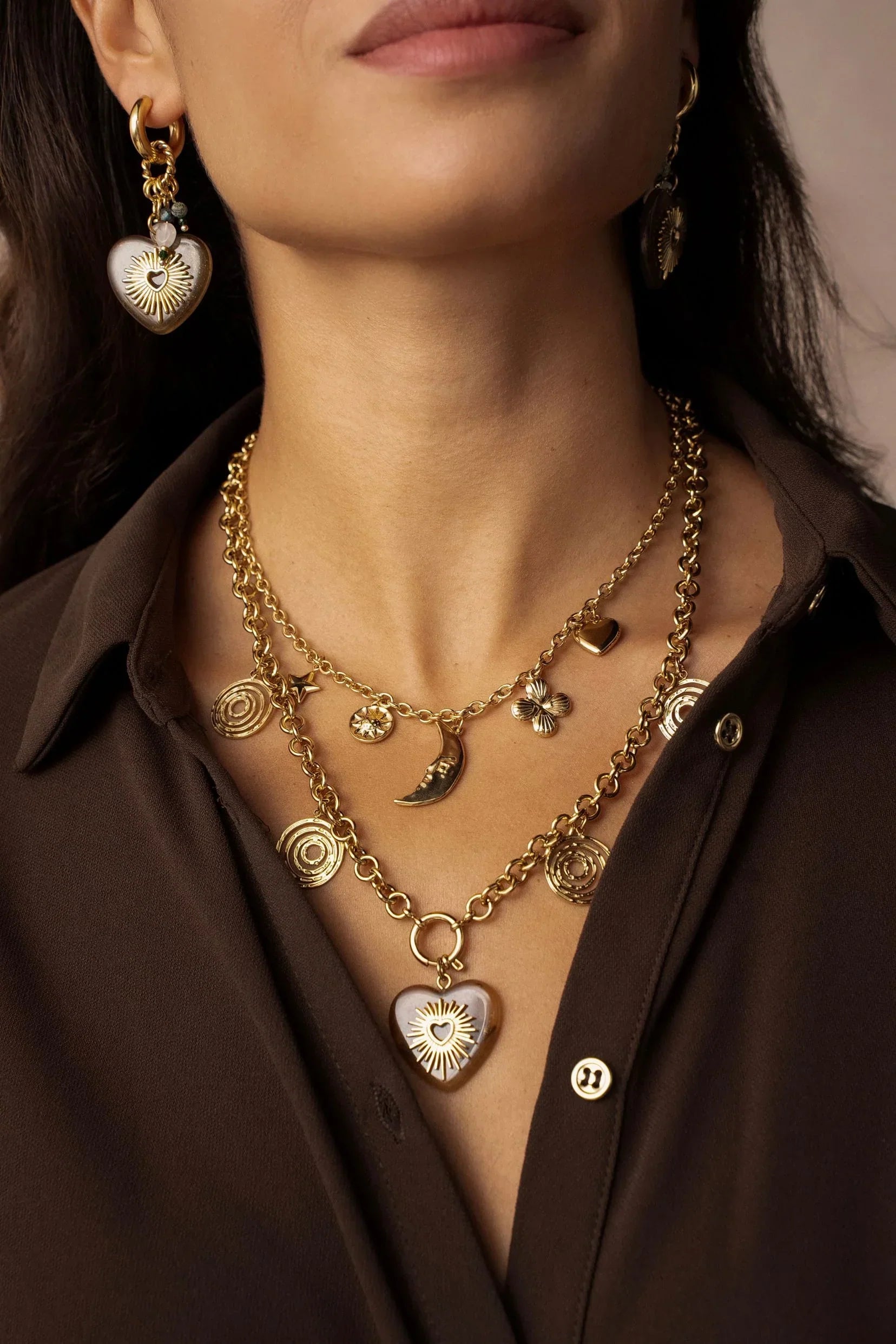 Collier Norah