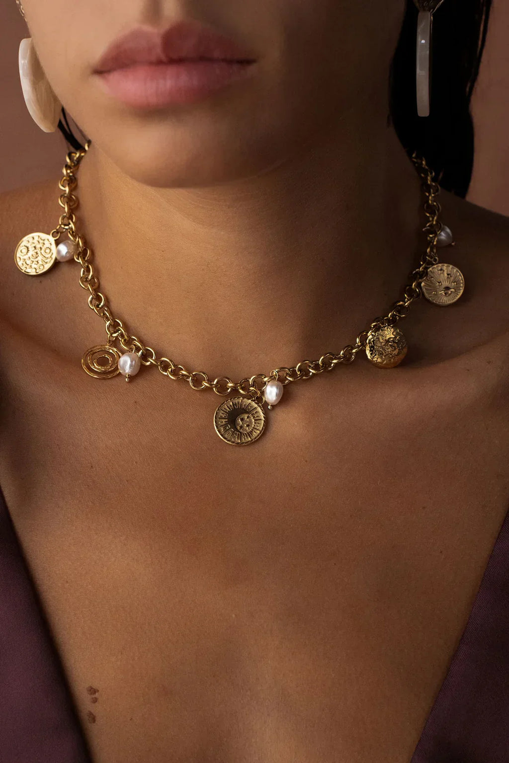 Collier Tyra