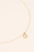 Collier Emllo (nacre)
