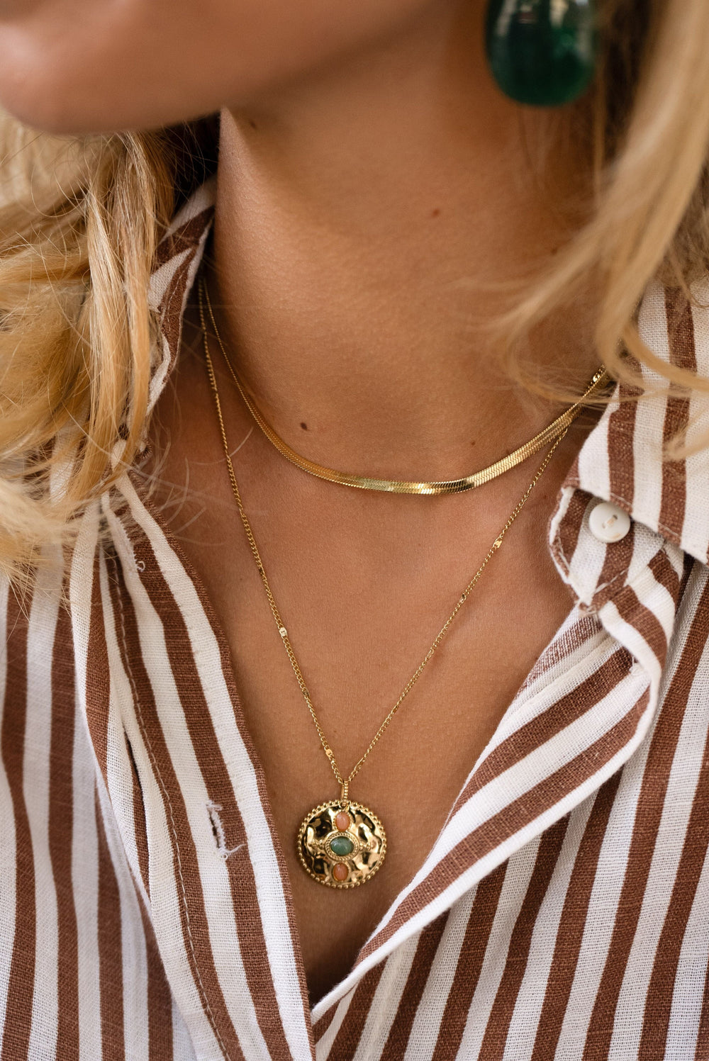 Collier Kiru