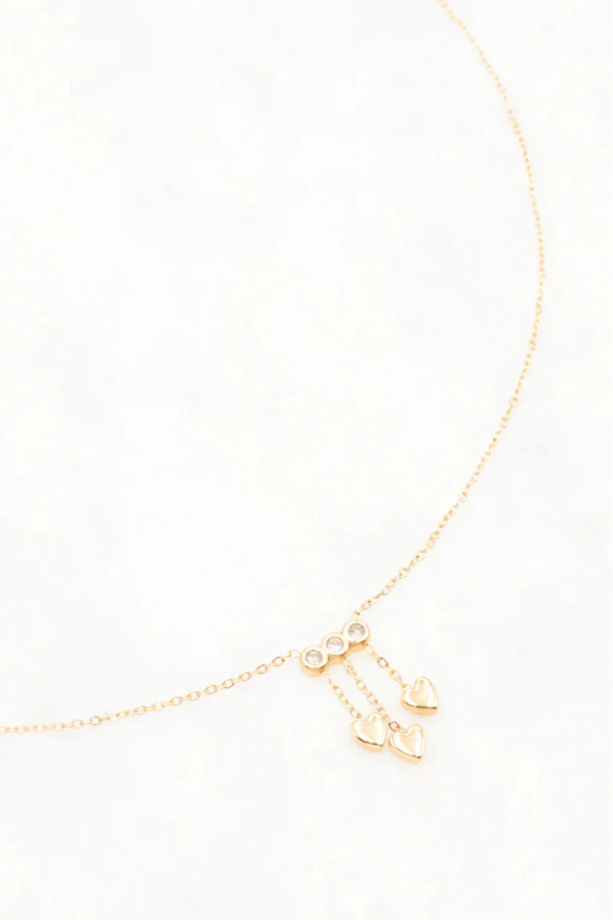 Collier Rainheart