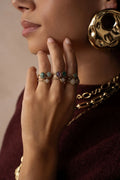 Bague Gaia (nacre)