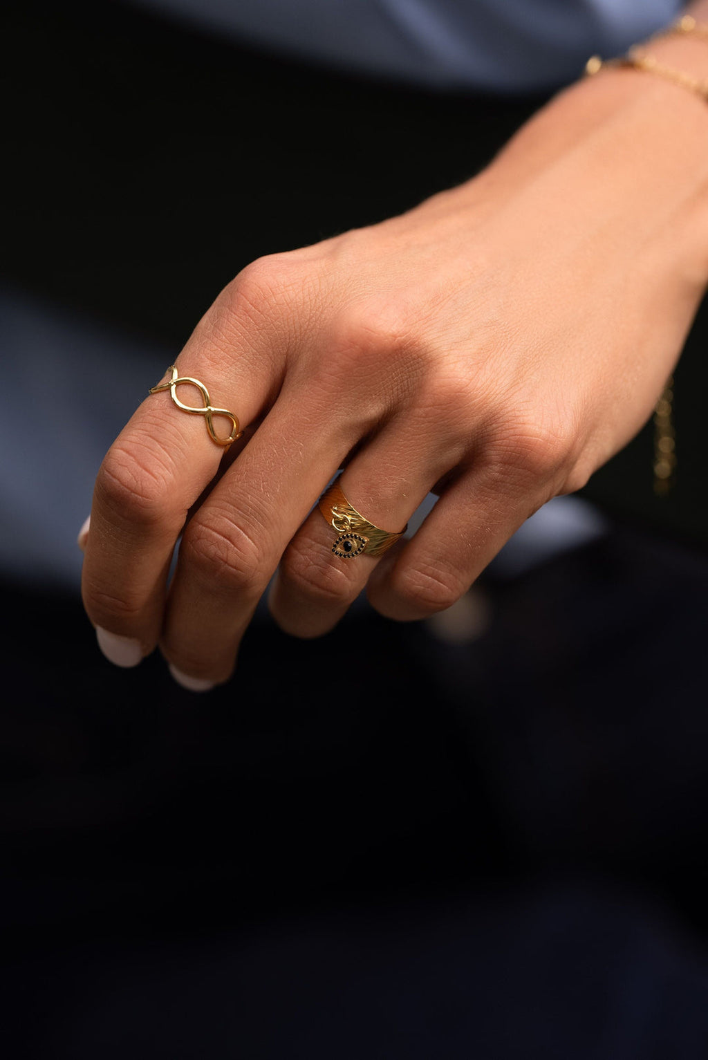 Bague Filamele